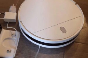 Ремонт робота-пылесоса