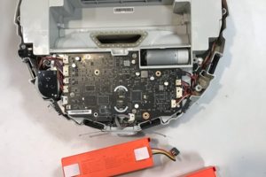 Ремонт пылесоса