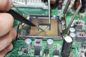 Ремонт сокета