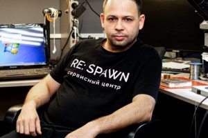 мастер ремонта ноутбуков RE: SPAWN