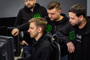 команда сервисного центра RE: SPAWN