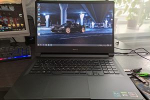 Шикарный ноутбук XIAOMI REDMI G. Установка Windows 10. Антивирус