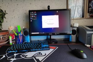 Удаление вирусов / майнера с компьютера. На холостом ходу, в сла