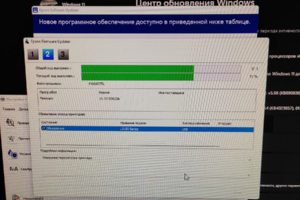 Прошивка принтера, чистка дюз. Обновление, настройка Windows 11 