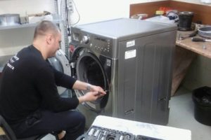 Ремонт стиральных машин
