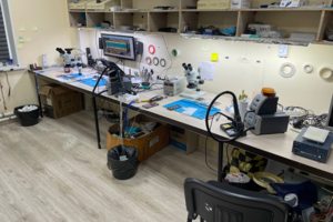 Рабочий стол мастера