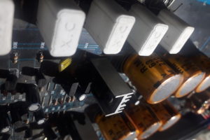 Ремонт усилителя.