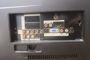 Замена тв тюнера