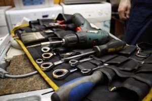 Инструмент для ремонта бытовой техники