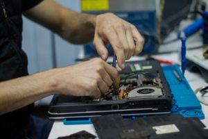 Ремонт ноутбуков и компьютерной техники