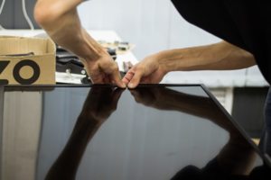 Ремонт телевизоров и мониторов