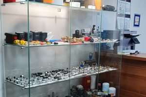 Запасные части для поршневых и винтовых компрессоров