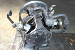 Ремонт поршневых блоков (компрессорной головки)