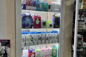 Центральная 3, Солонцы