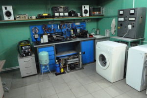 Общий вид мастерской