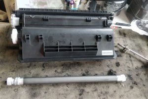 Заправка картриджей