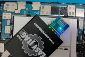 Прошивка новой флэш-памяти планшета