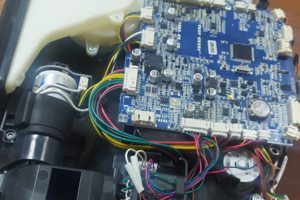 Ремонт робот-пылесосов