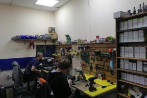 фото мастерской