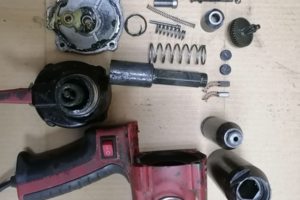 ремонт заклепочника