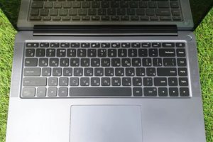 Русификация ноутбука