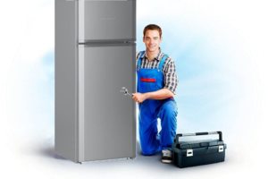 Ремонт холодильников