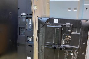 Ремонт телевизоров