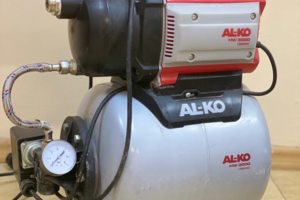 Ремонт насосов