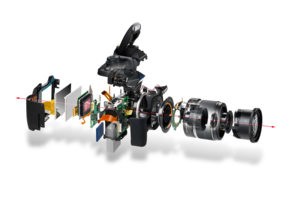 Ремонт фотоаппаратов