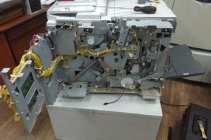 Техническое обслуживание Riso cv 3030