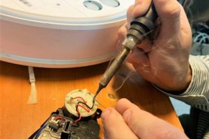 Ремонт Робота Пылесоса