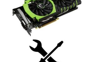 Ремонт видеокарт