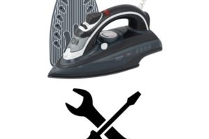 Ремонт утюгов