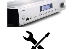 Ремонт усилителей