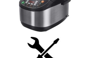 Ремонт мультиварок