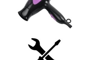 Ремонт фена