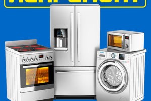 Ремонт крупной бытовой техники на дому