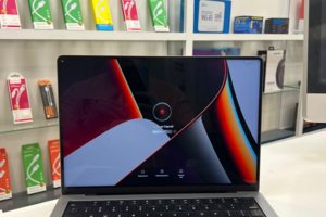 ремонт макбук про