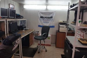 Общая ремонтная зона (каб.2)