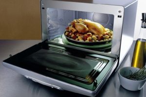 ?? Есть что-то более ужасное, чем сломанная микроволновка, когда