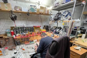 Ремонт парогенераторов и гладильных систем