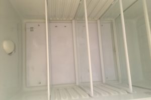 Установка выносного испарителя