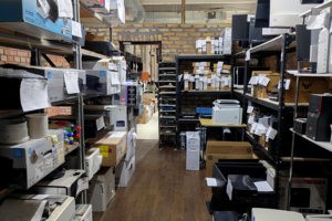 Склад клиентской техники - 2