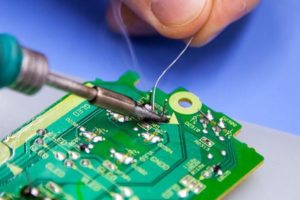 Ремонт материнских плат