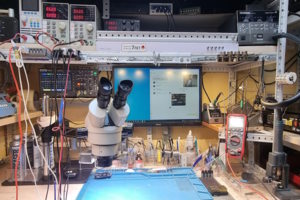 Ремонтная зона 1