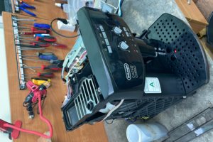 Ремонт кофемашин DeLonghi
