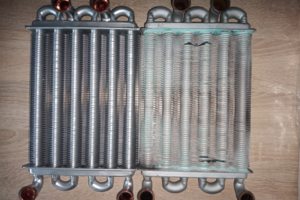 Промывка теплообменников на котлах