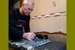 Делаю как новые , так и старые телевизоры