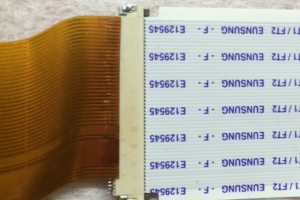 Восстановление после перелома шлейфа для автомагнитолы