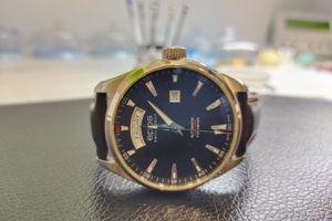 Ремонт часов Epos